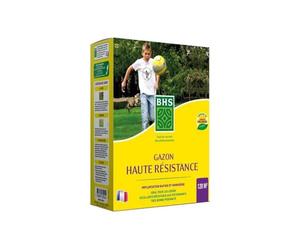 SBM BHS - Gazon Haute Resistance 5 KG - GSJ5