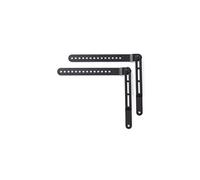 SBMT10BK Support pour Barre de Son Ecran TV 32-65" Orientable à 360° Max. 10 kg