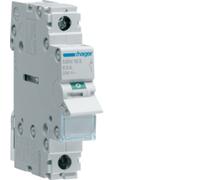 SBN163 DISJONCTEUR ISOTHERME 63A 1P 1M 230V AC