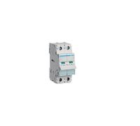 Sbn240 Hager Interrupteur Sectionneur Modulaire Bipolaire 2 Pôles 40a - Auxiliar