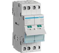SBN325 Sectionneur modulaire 3P 25A 400VAC