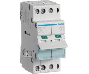 SBN325 Sectionneur modulaire 3P 25A 400VAC