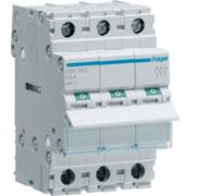 SBN363 DISJONCTEUR ISOTHERME 63A 3P 3M 400V AC