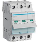 Hager SBN390 coupe-circuits 3 3 module(s)