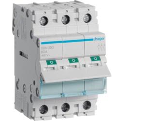 SBN390 DISJONCTEUR ISOTHERME 100A 3P 3M 400V AC