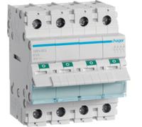 Hager Disjoncteur sbn463 - 20-50 °C, -40 - +80 °C