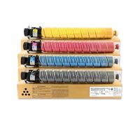 SBNQWEJC Cartouche de Toner Couleur for copieur, Compatible avec Ricoh MP C3003 C3004 C3503 MP C3504 MP C3503(A Set)