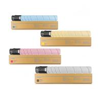SBNQWEJC Cartouche de Toner TN227, Compatible avec Konica Minolta Bizhub C227i, 257i et 287i.(A Set)