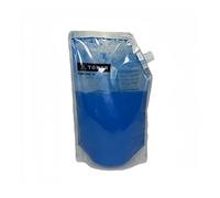 SBNQWEJC Recharge de Toner en Poudre IMC 2500 de 1 kg, Compatible avec Ricoh IMC2000 et IMC2500.(C-1000g)