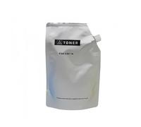 SBNQWEJC Recharge de Toner en Poudre T-FC50 de 1 kg, Compatible avec Toshiba e-Studio 2555C, 3055C, 3555C, 4555C et 5055C.(BK-1000g)