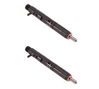 SBNZLCNL 2X buse d'injecteur à Rampe Commune de Carburant Diesel Compatible avec Renault Clio Kangoo Thalia 1.5 Dci EJBR01401Z EJBR01701Z EJBR02101Z