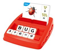 SBOACXC Machine à Apprendre Les Lettres Jouets Jouet Fille, Jeux Educatif Cadeau Garcon Apprendre a Lire Jouet Enfant Garçon Jeux de Societe Jeux Enfant Jouet éducatif