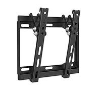 SBOX PLB-3422T - Kit de montage (support mural basculant) - pour TV LCD - noir - Taille d'écran : 23"-42" - Interface de montage : 200 x 200 mm G