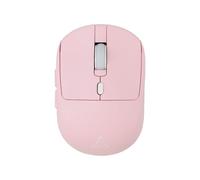 SBOX 506576 Mini Souris Optique Sans Fil 6D 3200 Dpi Rose, WM-710 Rose