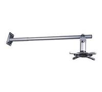 SBOX PM-300 - Support - pour projecteur - aluminium, acier - noir - montable sur mur Noir G