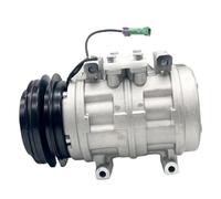 SBOZZP Compresseur de climatisation compatible for Audi 80 90 100 200 1.6 1.8 2.0 2.3 1986-1991 034260808b 034260808C 034260805C 034260805D 16CA171 147100-1600 compresseur de climatisation automatique
