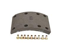 SBP 07-L17017-N00 Kit de garnitures de frein, frein à tambour pour MAN