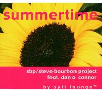Sbp-Steve Bourbon Project - Summertime [Import]