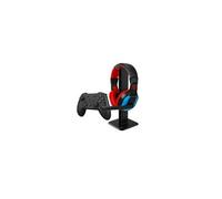 SBP30-NS-BK accessoire de jeux vidéo Noir, Bleu, Rouge Bluetooth Manette de jeu + casque Numérique Nintendo Switch OLED, PC, Playstation 3
