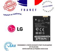 SBPL0099201 Batterie Origine LG LGIP-520N pour LG BL40 Chocolate et GD900 Cr