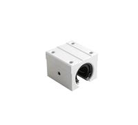 SBR10UU SBR12UU SBR16UU SBR20UU SBR25UU SBR30UU Bloc de roulement à billes linéaire de type ouvert for routeur(SBR10UU)
