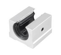 SBR16UU Roulement à billes mouvement linéaire glissière en métal de 16 mm