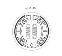 sbs 2012 Jeu de mâchoires de frein