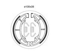 sbs 2014 Jeu de mâchoires de frein