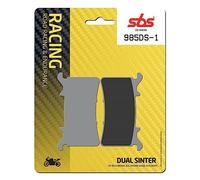 Sbs Dual Dynamic Racing Concept 985ds-1 Sintered Brake Pads Doré