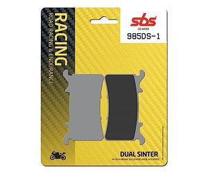SBS - 985Ds1 motorcycle brake pads