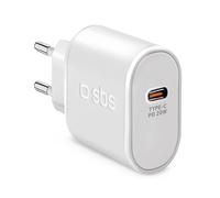 Chargeur Marque SBS Modèle Chargeur Mural 1x Type C