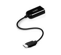 SBS - Adaptateur USB - 24 pin USB-C (M) reversible pour USB (F) - USB 3.0 - 15 cm