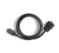 SBS Adaptateur VGA Câble moniteur VGA (15 pin) - 1.8M