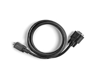 SBS Adaptateur VGA Câble moniteur VGA (15 pin) - 1.8M