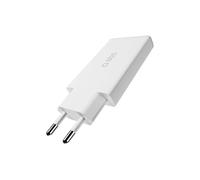 SBS Mobile Chargeur TETRGAN2C70SLIM Extra Slim GaN 67W USB-C PD 3.0 PPS Blanc