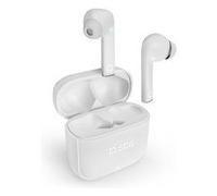 SBS Beat Free Casque True Wireless Stereo (TWS) Ecouteurs Appels/Musique Blanc