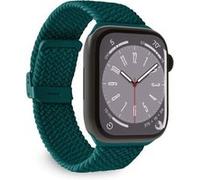 SBS Mobile Bracelet pour montre PURO band Apple Watch Vert 38-40-41 mm