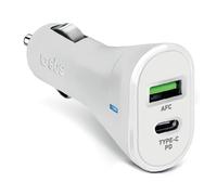 SBS Chargeur Allume Cigare Chargeur De Voiture 20W