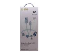 SBS Charging Data Câble Micro-Usb Données Câble de Chargement