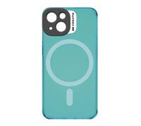 SBS CMCOVCFLMSIP1467B coque de protection pour téléphones portables 17 cm (6.7 ) Housse Bleu, Transparent Apple (brand) iPhone 14 Plus