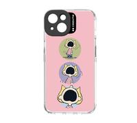 SBS CMPNUTSCOVCIP14613 coque de protection pour téléphones portables 15,5 cm (6.1 ) Housse Rose Apple iPhone 14