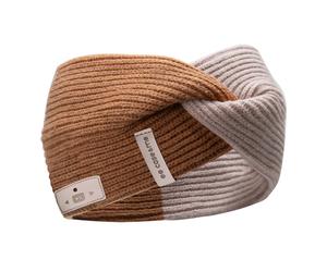 SBS CMWINTERHEADBBCI casque Sans fil Arceau Appels/Musique Ivoire