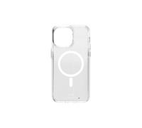 SBS Mobile Coque Extreme Mag D3O pour iPhone 16 Pro Max transparente