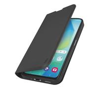Sbs Coque GALAXY A17 Porte-Monnaie Lisse Noir