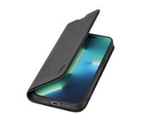 SBS TEBKLITEIP1461PK coque de protection pour téléphones portables 15,5 cm (6.1 ) Étui avec portefeuille Noir Apple iPhone 14 Pro