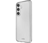 SBS Cover Skinny pour Samsung A16 TESKINSAA16 Backcover, transparent
