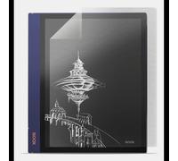 SBS DDBOOXNA103 Film Protecteur d'Écran Anti-Reflet Effet Papier pour Onyx BOOX Note Air/Air 2/Air 2 Plus, Facile à Appliquer, Transparent