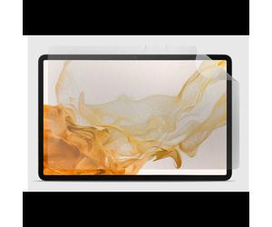 SBS DDSAS822 Film Protection Anti-Reflet 11" pour Samsung Galaxy Tab S9/S8/S7 - Traitement Effet Papier, Anti-Rayures & Anti-Traces