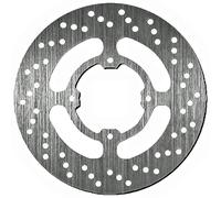 SBS - Disque De Frein 5034-250x84 - épaisseur 6 - trou 4 Ø8,5