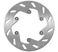 SBS - Disque De Frein 5049-220x110 - épaisseur 4,2 - trou 6 Ø6,5